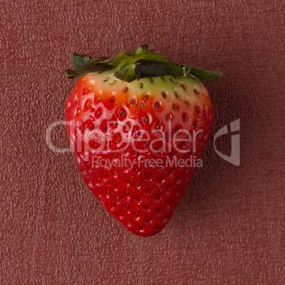 Fresh strawberry