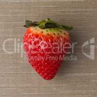 Fresh strawberry