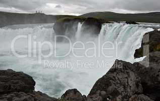 Godafoss, Island