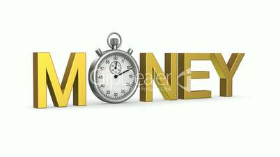 Time is money