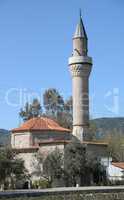 Moschee in Selcuk, Türkei