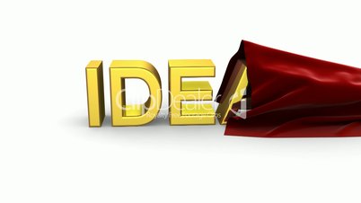 Presentation of idea