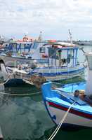 Fischkutter bei Ierapetra, Kreta