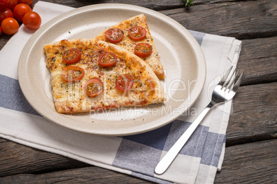 Italian pizza