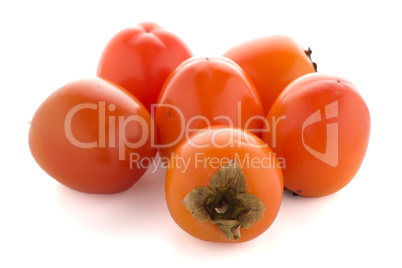 Persimmon fruits