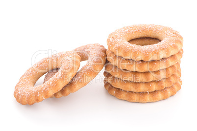 Rings biscuits