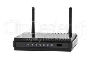 Electronic collection - black wireless internet network wi-fi ro