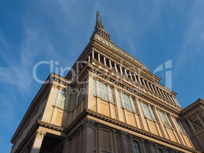 Mole Antonelliana in Turin