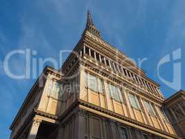 Mole Antonelliana in Turin