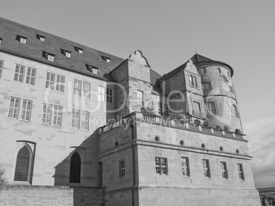 Altes Schloss (Old Castle), Stuttgart