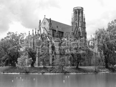 Johanneskirche Church, Stuttgart