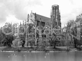 Johanneskirche Church, Stuttgart