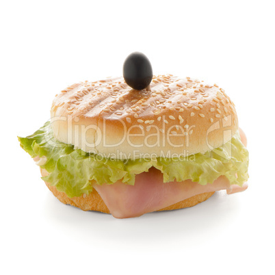 Hamburger