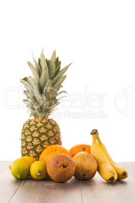 Fresh fruits