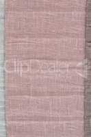 Pink fabric texture