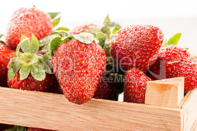 Strawberries