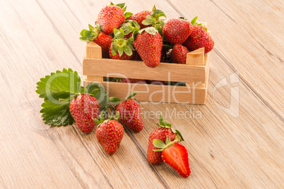 Strawberries