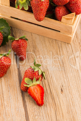 Strawberries