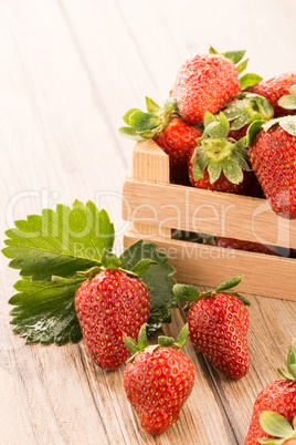 Strawberries