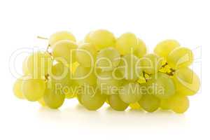 Green grapes