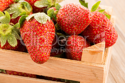 Strawberries