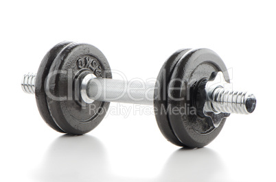 Dumbbell weights