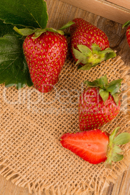 Strawberries