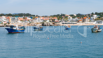 Boats harbor