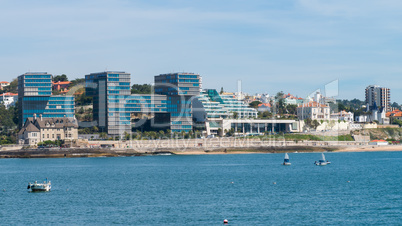 resort town of Cascais