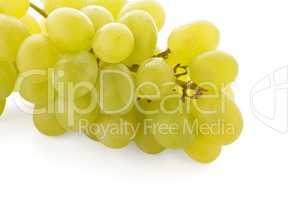 Green grapes