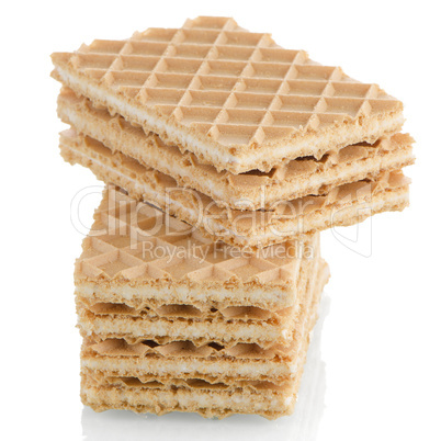 Vanilla wafers