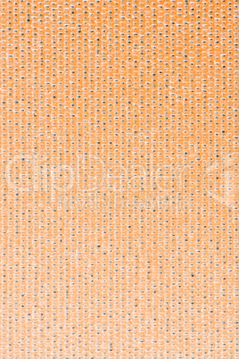 Orange vinyl texture