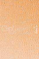 Orange vinyl texture