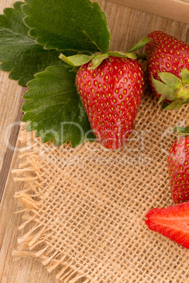 Strawberries