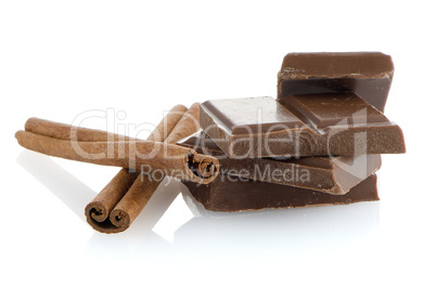 Chocolate parts