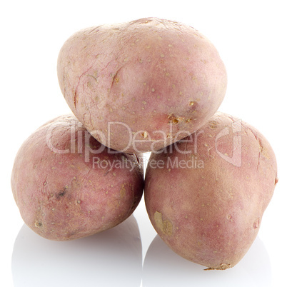 Red potatoes