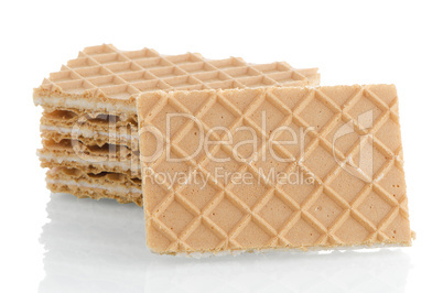 Vanilla wafers