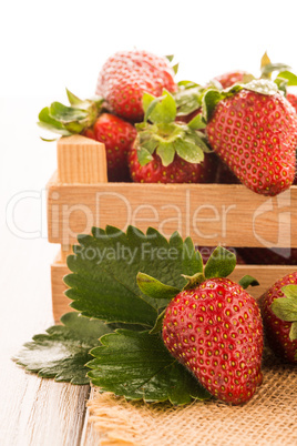 Strawberries