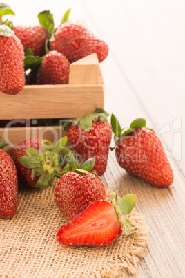 Strawberries