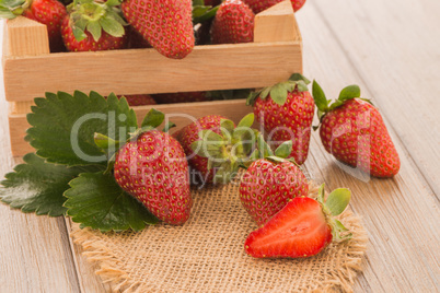 Strawberries