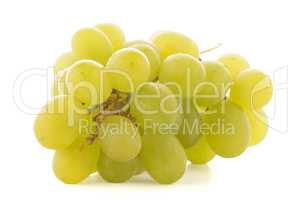 Green grapes