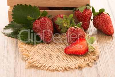 Strawberries