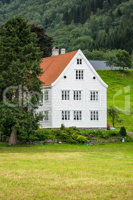 Haus in Norwegen