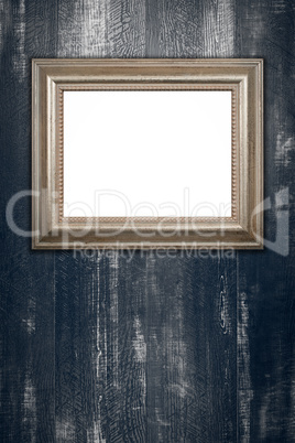 Old picture frame