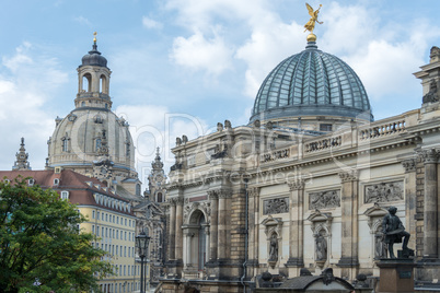 Stadtansicht Dresden