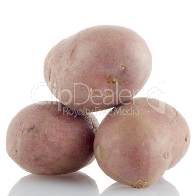 Red potatoes Red potatoes