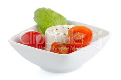 Fresh salad Fresh salad