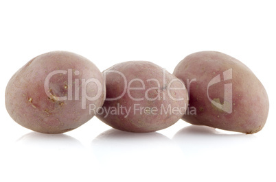 Red potatoes