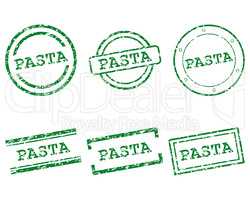 Pasta Stempel