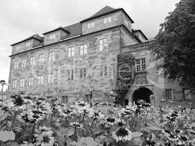 Altes Schloss (Old Castle), Stuttgart